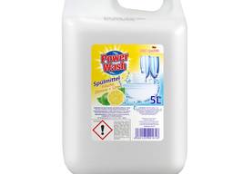 Средство для мытья посуды Power Wash Spulmittel 5 л