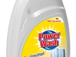 Средство для мытья посуды Power Wash 900 мл