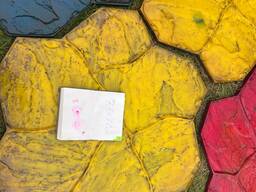 Stamped concrete forms for sale