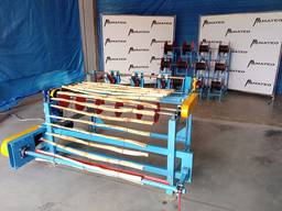 Maszyna do produkcij płoty, ogrodzenie, robienia tratw, płot z wikliny, płot drewniany