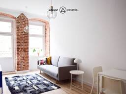Квартира на Ольбине – 2 комнаты, 44 м², ул. На Сзаńcach