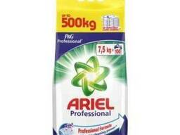 Стиральный порошок ARIEL Regular и Color 7,5kg