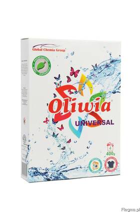 Стиральный порошок. Oliwia Universal 400g