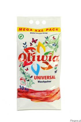 Стиральный порошок TM Oliwia Universal 10kg