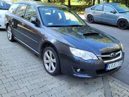 Subaru legacy 2008r