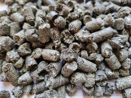 Sunflower Husks Pellets