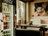 Sushi-Pizzeria - gotowy biznes Warszawa
