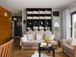 Светлая квартира 50,4 м² с балконом и видом | ул. Bartycka, Warszawa