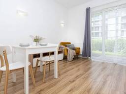 Світла 1 кімнатна квартира у центрі | 27 м2 | Можна з тваринками | Готова до заселення!