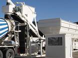 Swedish dry mix concrete plant SUMAB - IN STOCK and ready for delivery - zdjęcie 1