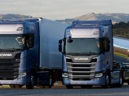 System GPS do monitorowania floty samochodów ciężarowych