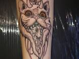 Тату Познань — Ищу моделей для портфолио! Любой размер за 500 zl - zdjęcie 2
