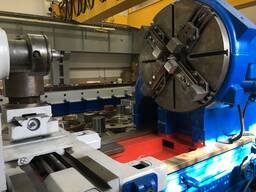 Токарный тяжелый станок Skoda