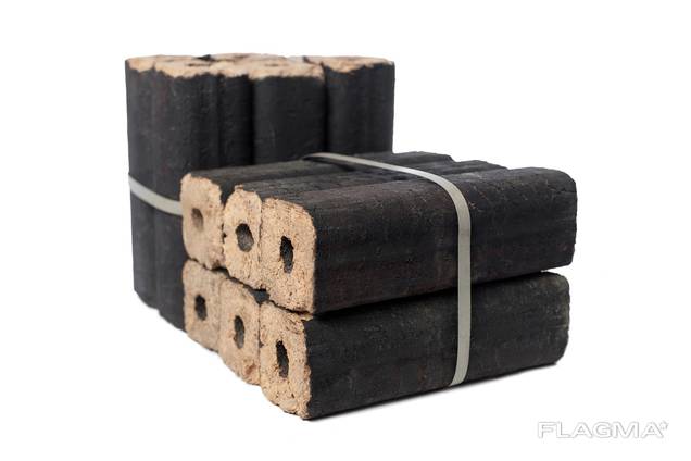 Топливные брикеты