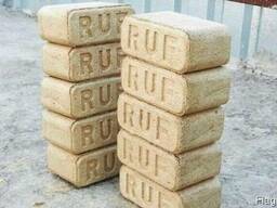 Топливные брикеты Ruf