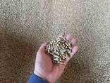 Топливные пеллеты 6.0 мм (отруби овса и ячменя) - фото 2