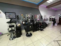 Торг! Продам действующий салон красоты / Sprzedam salon kosmetyczny