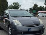 Toyota Prius II 1.5 Hybrid LPG | Automat | 2007 | Warszawa - zdjęcie 1