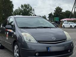 Toyota Prius II 1.5 Hybrid LPG | Automat | 2007 | Warszawa