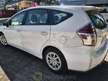 Toyota Prius Plus — аренда для работы в такси - фото 2