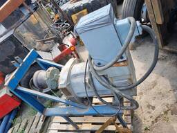 Тракторний генератор 35 ква * Вом * імпорт Швеція