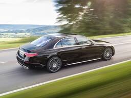 Airport transfer services in Warsaw. Car rental with driver in Warsaw