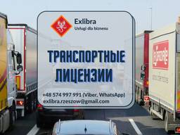 Транспортная лицензия