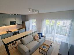 Трехкомнатная квартира - Первый наем