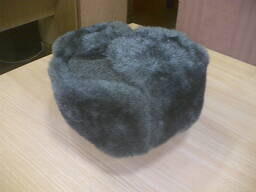 Czapki zimowe wojskowe