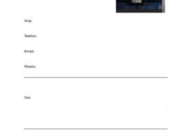 Tworzenie profesjonalnych CV