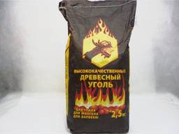 Уголь для мангала