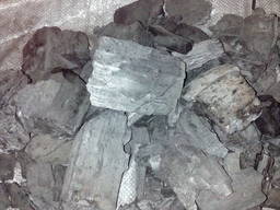 Уголь древесный от производителя