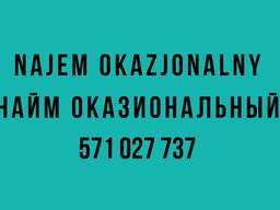 Adres do umowy Najmu Okazjonalnego Occasional lease