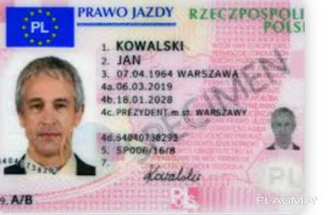 Umowa naimu, meldunek, wymiana prawa jazdy, pesel