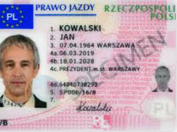 Umowa naimu, meldunek, wymiana prawa jazdy, pesel