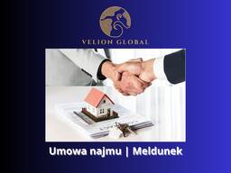 Umowa najmu / Meldunek / Прописка у Вроцлаві / Мельдунек