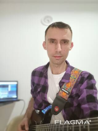 Уроки игры на гитаре