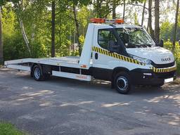 Услуги эвакуатора