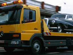 Услуги Эвакуатора во Вроцлаве 24/7 Лавета евакуатор