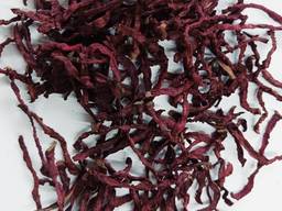 Свекла сушеная: слайс, кубик, соломка