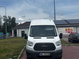 Usługi transportowe – Przeprowadzki Warszawa i okolice