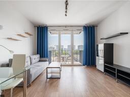 Уютная двухкомнатная квартира возле Галерии Мокотув