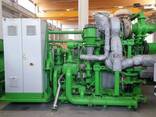 Używany Jenbacher JGS 620/612 GPP, 4 MW. , 2014, gaz pirolityczny - zdjęcie 1