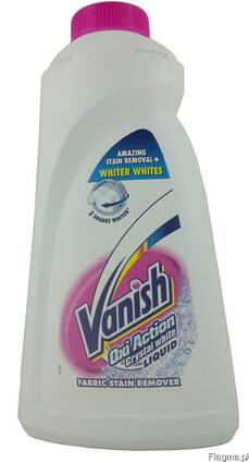 Vanish пятновыводитель Oxi Action, 1 л., для цветных тканей