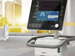 VG70 Respiratory Ventilator