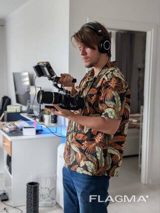 Видеосъёмка, видеомонтаж, сьёмка рекламных роликов