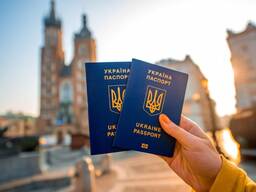 Відкриття робочої візи в Польщу