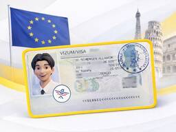Visa, work permit, employment in Poland, Romania, Bulgaria, Germany, Slovakia.