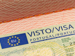 Visas Bulgarian, Romanian, Hungarian, Belgian, Maltese and Portuguese