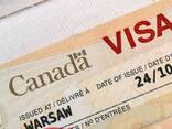 Віза у Канаду - фото 1